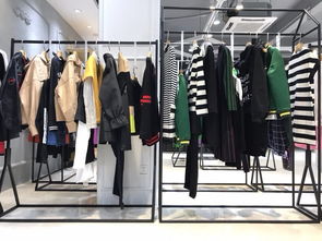 广州品牌折扣女装尾货剪标为何一货难求？